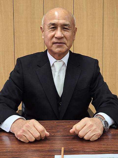 代表取締役社長　杉山玄道氏